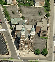 St. Mary Catholic Church - Dayton, OH  45410